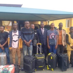 Des burundais échappent à un réseau de trafic au Bénin