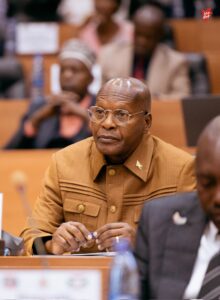 Assemblée : Ndabirabe reste aux commandes