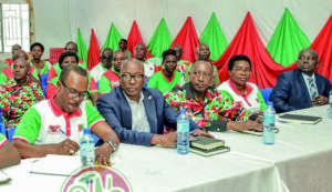 Qui sont les nouveaux gouverneurs des provinces du Burundi?