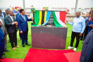 Burundi–Tanzanie : la première pierre du chemin de fer Uvinza–Musongati, promesse d’un corridor stratégique