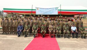 ECBCM: trente officiers certifiés