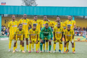 Primus League : Aigles Noirs s’imposent, Musongati domine
