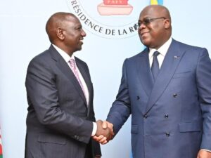 Kinshasa rejette la nomination d’un consul kenyan à Goma