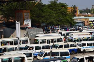 Le Burundi perd des milliards faute de technologies modernes pour réguler le trafic routier