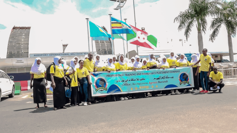 Travailleurs burundais à l’étranger : une fiche obligatoire avant le départ