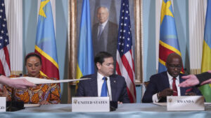 RDC – Rwanda : accord sur des mesures concrètes après des discussions à Washington