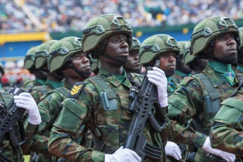 Sanctions américaines contre le Rwanda : Washington frappe l’état-major de la RDF